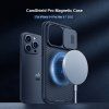CamShield kryt pre Apple iPhone 14 Pro Max, Nillkin, Čierny