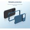 CamShield kryt pre Apple iPhone 14 Pro Max, Nillkin, Čierny