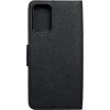 Fancy Puzdro pre Samsung Galaxy A72, Čierne