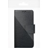 Fancy Puzdro pre Samsung Galaxy A72, Čierne