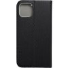 Smart Puzdro pre iPhone 13, Čierne