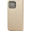 Smart puzdro pre Apple iPhone 13 Pro Max, Zlaté