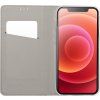 Smart puzdro pre Apple iPhone 13 Pro, Červené