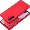 Forcell Soft Kryt pre Samsung Galaxy A13 5G / A04s, Červený