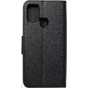 Fancy Puzdro pre Samsung Galaxy M31, Čierne