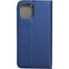 Smart puzdro pre Apple iPhone 12 Mini, Modré