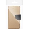 Fancy Puzdro pre Samsung Galaxy A42 5G, Zlaté