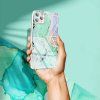 Marble Cosmo kryt pre Samsung Galaxy A42 5G, Forcell, Zelený