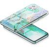 Marble Cosmo kryt pre Samsung Galaxy A42 5G, Forcell, Zelený