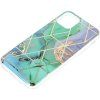 Marble Cosmo kryt pre Samsung Galaxy A42 5G, Forcell, Zelený