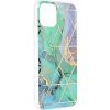 Marble Cosmo kryt pre Samsung Galaxy A42 5G, Forcell, Zelený