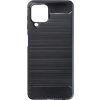 Carbon kryt pre Samsung Galaxy A22 4G, Forcell, Čierny