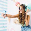 POP kryt pre Apple iPhone 7 / 8 / SE 2020 / SE 2022, Forcell, Modrý