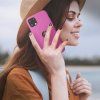 Silikónový kryt pre Samsung Galaxy A52/A52s, Forcell, Ružový