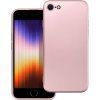 Metalický kryt pre Apple iPhone 7 / 8 / SE 2020 / SE 2022, Forcell, Ružový