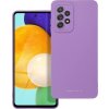 Roar Luna Kryt pre Samsung Galaxy A52 5G / A52 LTE (4G) / A52s 5G, Fialový