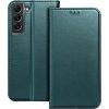 Smart Puzdro pre Samsung Galaxy A12 / M12, Zelené