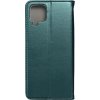 Smart Puzdro pre Samsung Galaxy A12 / M12, Zelené