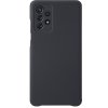 Samsung S-View Puzdro pre Galaxy A72 - EF-EA725PBE, Čierne