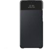 S-View puzdro pre Samsung Galaxy A72, Samsung, Čierne