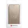 Elegance puzdro pre Samsung Galaxy A23 5G, Forcell, Zlaté