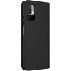 Puzdro pre Xiaomi Redmi Note 10 5G, Xiaomi, Čierne