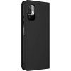 Puzdro pre Xiaomi Redmi Note 10 5G, Xiaomi, Čierne