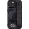 Camo Troop kryt pre Apple iPhone 14, Tactical, Čierny