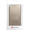 Forcell Elegance Puzdro pre iPhone 14 Plus, Zlaté