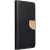 Fancy puzdro pre Xiaomi Poco M3 Pro, Čierne