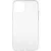 Silikónový kryt pre Apple iPhone 5/5S/5SE, Transparentný