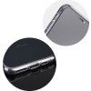 Silikónový kryt pre Apple iPhone 5/5S/5SE, Transparentný
