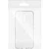 Silikónový kryt pre Apple iPhone 5/5S/5SE, Transparentný