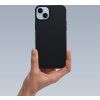 Silikónový kryt pre Apple iPhone 12/ 12 Pro, Čierny
