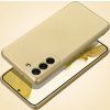 Metalický kryt pre Samsung Galaxy A33 5G, Forcell, Zlatý