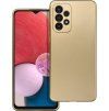 Metalický kryt pre Samsung Galaxy A33 5G, Forcell, Zlatý