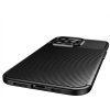 Carbon Premium kryt pre Apple iPhone 11, Čierny