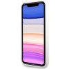 Liquid kryt pre Apple iPhone 11, Karl Lagerfeld, Biely