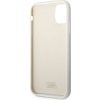 Liquid kryt pre Apple iPhone 11, Karl Lagerfeld, Biely