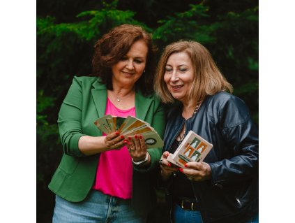 Janette Horstmann a Dáša Polievková