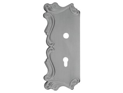 Štít 315x135x3mm ľavý, pre zámok ZM85/50