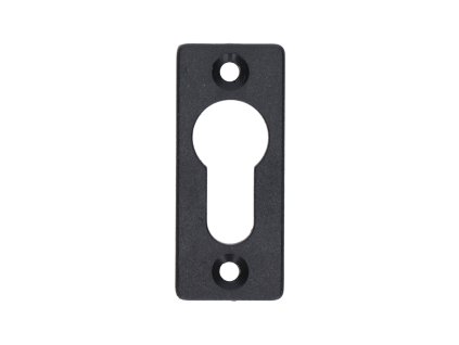 štítok na vložku 60x25x4mm, PLASTOVÝ