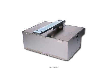 BFABBOXI5 základová nerezová krabica pre BIGFAB BM5024 METRO
