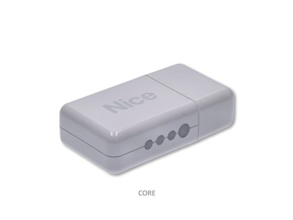 Inteligentné WIFI rozhranie pre ovládanie prijímačov NICE