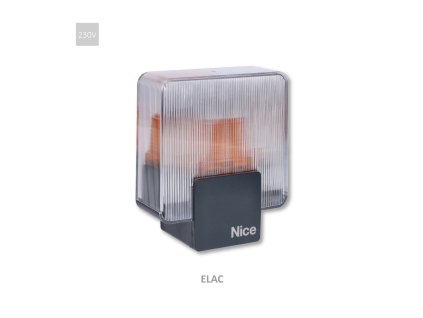 LED lampa, ERA LIGHT 90-240V/AC, so zabudovanou anténou