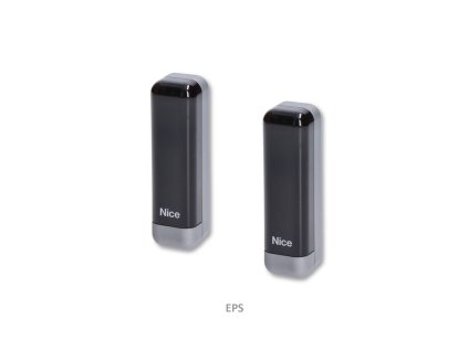 Fotobunky povrchové SLIM, dosah do 15m, 1 pár