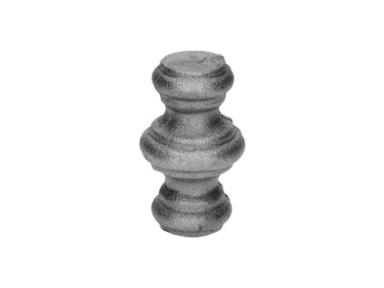 Návar 68x40mm plný bez otvoru,ø 40mm
