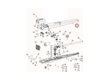BMG1595R03.45673 - len v kite SPCG013800A