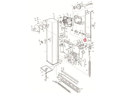 PMD1610R01.4610 - len v kite PRWL07