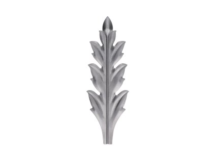 List 200x65, hrúbka 0,8mm